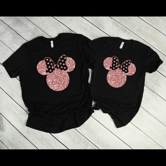 Tops - Minnie shirt